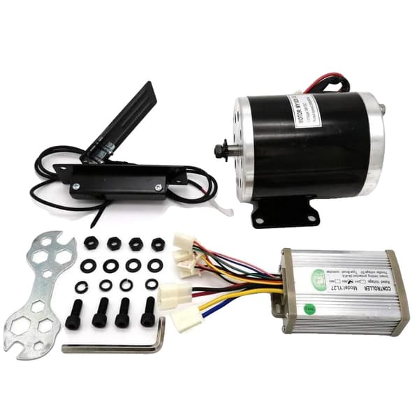 Sähkökäyttöinen moottorisetti, 800W teho, 2800 RPM nopeus,Kuten on osoitettu