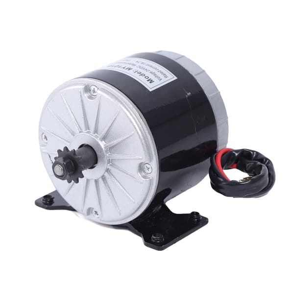 DC-moottori, 350W teho, korkea nopeus 2750rpm,36V