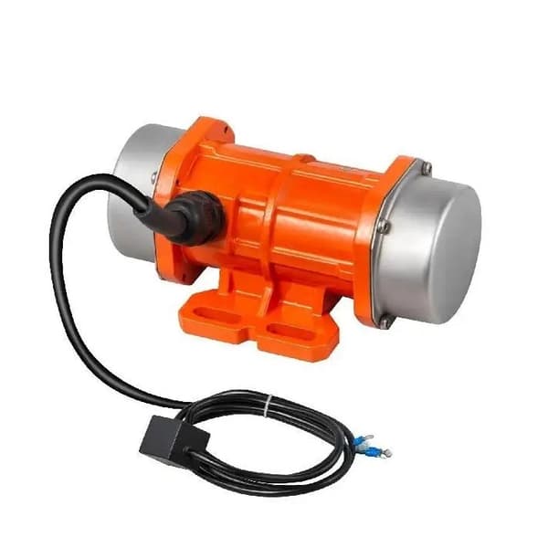 40W 3000rpm 25kg vibrationskraft högeffektiv betong vibrationsmotor, justerbar exciteringskraft, smidig drift, bred applikation