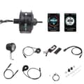 Miniatyrbillede 1 af 2: Bafang Hub Motor, 48V 500W, Vandtæt IP65 Klassificering,Fedt Bag 750W P860C, Bremse Sensor