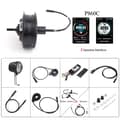 Miniatyrbillede 2 af 2: Bafang Hub Motor, 48V 500W, Vandtæt IP65 Klassificering,Bageste 500W P860C, Bremse Sensor