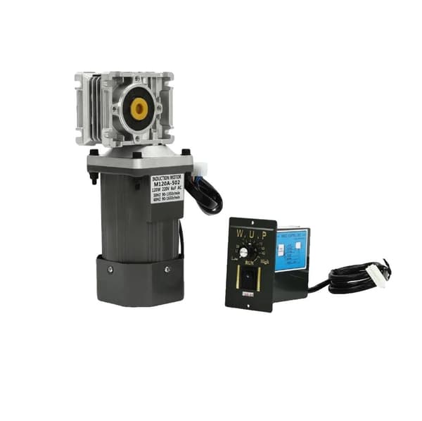 Gear Reducer Motor, 2 hastigheds kontroltilstande, ren kobbertråd, nominel moment 25NM