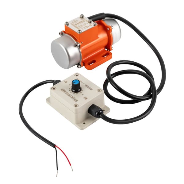DC12V Elektrisk Vibrationsmotor, Lavt Støjniveau, Høj Hastighed op til 4000RPM,0