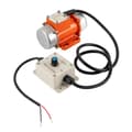 Miniatyrbillede 2 af 4: DC12V Elektrisk Vibrationsmotor, Lavt Støjniveau, Høj Hastighed op til 4000RPM,0