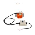 Miniatyrbillede 1 af 4: DC12V Elektrisk Vibrationsmotor, Lavt Støjniveau, Høj Hastighed op til 4000RPM,0