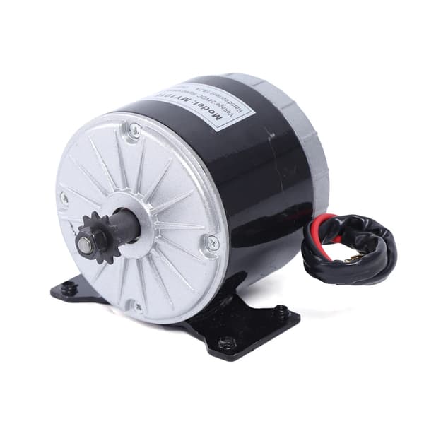 DC-motor, 350W effekt, høj hastighed 2750 omdr./min,36V