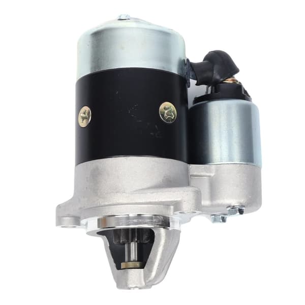 Startermotor, 12V, 1,0KW effekt,sort