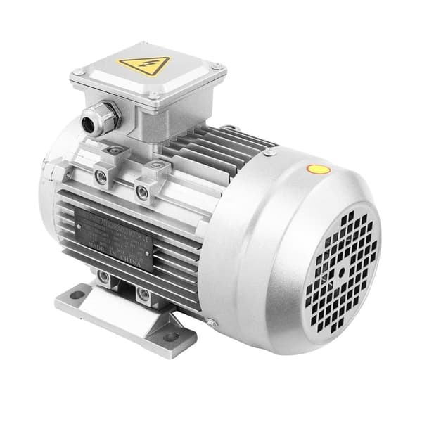 Elektrisk motor, 1,1 kW/1,5 kW effekt, 1405 o/min hastighed,380V, 1,1 kW
