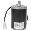 Miniatyrbild 1 av 2: Borstmotor, 180V, 150W, Aluminiumlegering,180v 150W