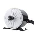 Miniatyrbillede 1 af 2: DC-motor, 350W effekt, høj hastighed 2750 omdr./min,24V