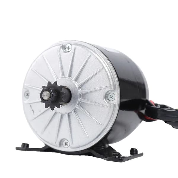 DC-motor, 350W effekt, høj hastighed 2750 omdr./min,24V