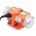 Miniatyrbild 1 av 2: Asynkron vibrationsmotor, 220V, justerbar excitationskraft,90W