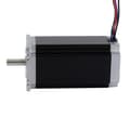 Miniatyrbillede 3 af 4: Stepper Motor, Høj Holdet Moment 3.0Nm, Trin Vinkel 1.8 Grader,8mm