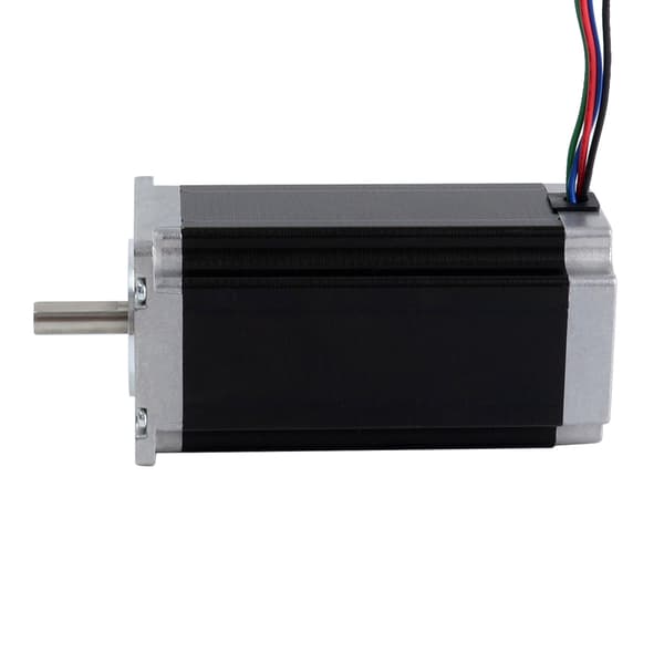 Stepper Motor, Høj Holdet Moment 3.0Nm, Trin Vinkel 1.8 Grader,8mm