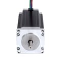 Miniatyrbillede 4 af 4: Stepper Motor, Høj Holdet Moment 3.0Nm, Trin Vinkel 1.8 Grader,8mm