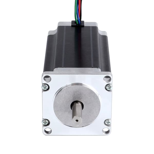 Stepper Motor, Høj Holdet Moment 3.0Nm, Trin Vinkel 1.8 Grader,8mm