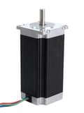 Miniatyrbillede 2 af 4: Stepper Motor, Høj Holdet Moment 3.0Nm, Trin Vinkel 1.8 Grader,8mm