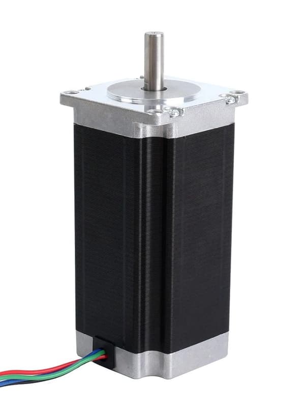 Stepper Motor, Høj Holdet Moment 3.0Nm, Trin Vinkel 1.8 Grader,8mm