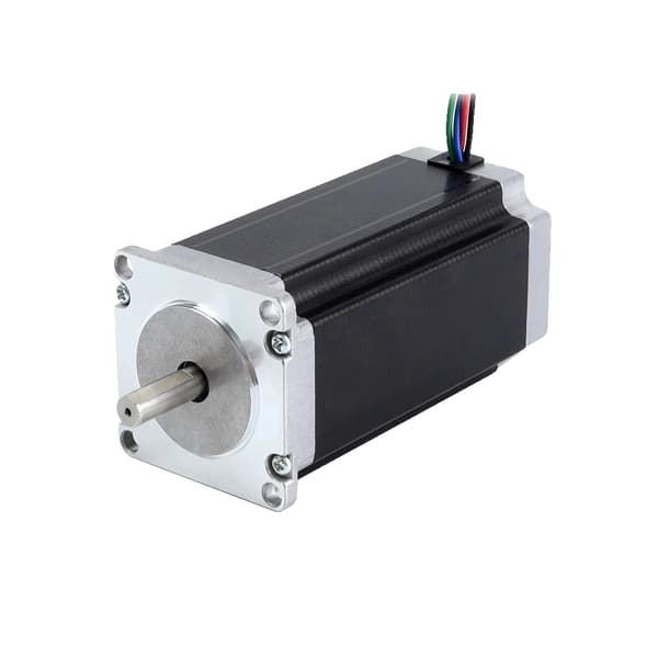 Stepper Motor, Høj Holdet Moment 3.0Nm, Trin Vinkel 1.8 Grader,8mm