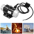 Miniatyrbild 3 av 4: 220V Betongvibrator Motor, 100W Hög Effekt, IP65 Vattentät, Justerbar Excentrisk Block