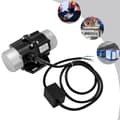 Miniatyrbild 4 av 4: 220V Betongvibrator Motor, 100W Hög Effekt, IP65 Vattentät, Justerbar Excentrisk Block