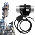 Miniatyrbild 1 av 4: 220V Betongvibrator Motor, 100W Hög Effekt, IP65 Vattentät, Justerbar Excentrisk Block