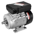 Miniatyrbild 1 av 4: VEVOR Elektrisk AC-motor, 0,75 kW effekt, 2850 RPM hastighet,1400 varv per minut