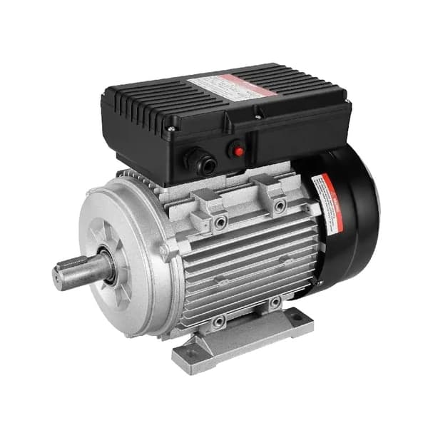 Elmotor, 1,1 kW effekt, dubbelrotation, 2800 RPM,1.5HK