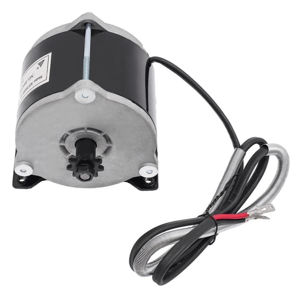 Elektrisk Scooter Motor, 500W Effekt, 1700rpm Hastighed