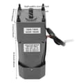 Miniatyrbillede 2 af 4: Variabel hastighedsmotor, 3,8 Nm moment, vendbar funktion