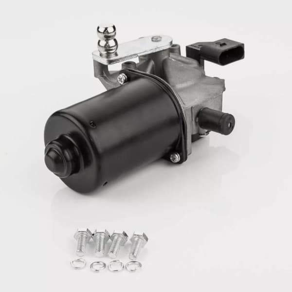 Vinduesvisker Motor, 4 Stifter, 12 V