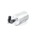 Miniatyrbillede 2 af 2: Elektrisk DC-motor, 12V, 150W, 2750 RPM,Sølv