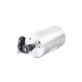 Miniatyrbillede 1 af 2: Elektrisk DC-motor, 12V, 150W, 2750 RPM,Sølv