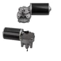 Miniatyrbild 1 av 4: 24V DC Elektrisk Motor, Hög Moment 30Nm, 220 RPM Hastighet, Reversibel Drift