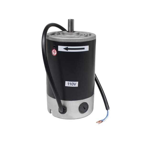Børstet DC-motor, 750W effekt, 220V spænding,220V, 550W