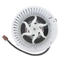 Miniatyrbild 1 av 4: Värmefläktmotor, passar till Renault Twingo I C06 1993-2007, 12L