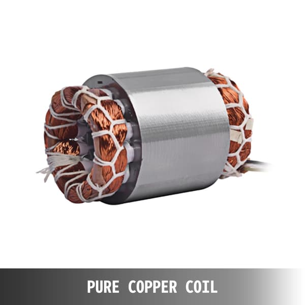Betonvibratormotor, högkvalitativ, kraftfull,90W 220V 3600rpm