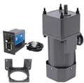 Miniatyrbillede 1 af 4: Gearmotor 220V, Høj Moment 90W, Justerbar Hastighedsregulator