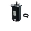 Miniatyrbillede 1 af 2: Nema34 Lukket Sløjfe Steppermotor, Høj Holdetorque, Dobbelt Fase System,156B ingen bremse