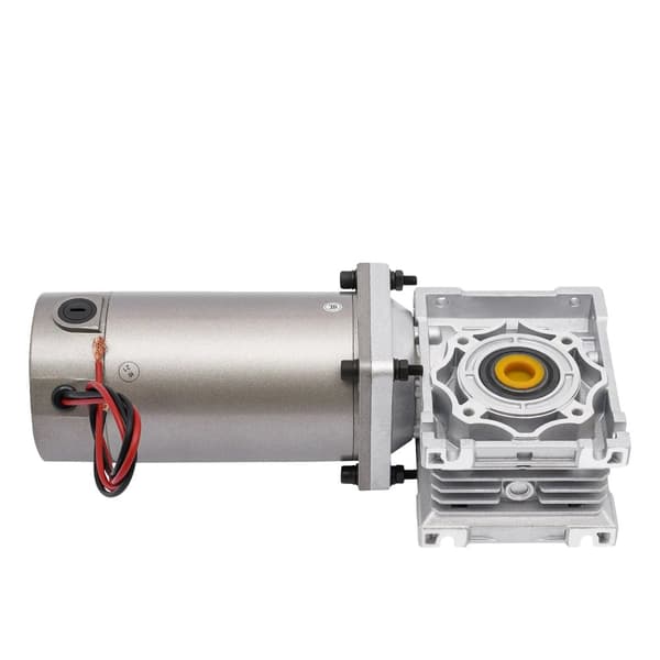 Worm Gear Motor, 300W Effekt, 1800RPM Hastighed,24V, 0