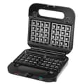 Miniatyrbillede 8 af 10: Sandwich Maker Amica SMK 4011 Black 750 W