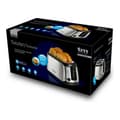 Miniatyrbillede 4 af 5: Toaster TM Electron 1400 W
