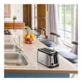 Miniatyrbillede 5 af 5: Toaster TM Electron 1400 W