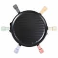Miniatyrbillede 2 af 6: Grill hotplate Livoo