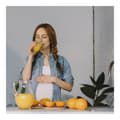 Miniatyrbillede 6 af 6: Electric Juicer TM Electron Stainless steel 160 W