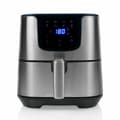 Miniatyrbillede 3 af 3: Air Fryer Princess 01.182060.01.001 1700 W 5,5 L Silver