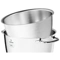 Miniatyrbillede 2 af 3: Food Processor Kenwood KWL90.004SI  Silver 1400 W 7 L