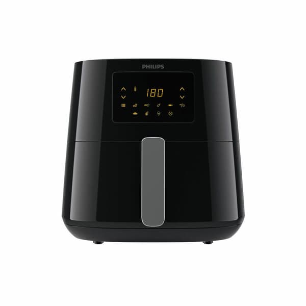 Air Fryer Philips HD9270/70 Black 1400 W Sort, Sølv