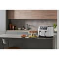 Miniatyrbild 7 av 10: Air Fryer NINJA AF400EUWH White 2470 w 9,5 L