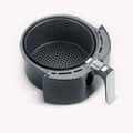 Miniatyrbild 3 av 3: Air Fryer Severin FR 2430 Black Silver 1500 W 3,2 L